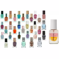 Barry M Nail Paint 10ml Various Colour Nail Polish - Satsuma