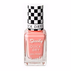 Barry M Speedy Quick Dry Nail Polish 10ml In A Heart Beat
