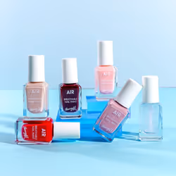 Barry M Cosmetics Air Breathable Nail Paint - Cupcake