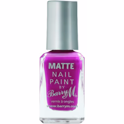 Barry M Matte 10ml Nail Polish Rhossili