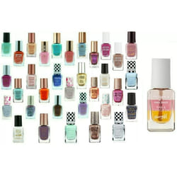 Barry M Nail Paint 10ml Various Colour Nail Polish - Underworld
