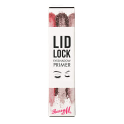 Cosmetics Lid Lock Eyeshadow Primer