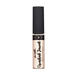 Barry M Cosmetics Crushed Jewel Cream Eyeshadow, Duvet Day
