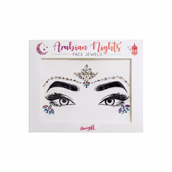 Barry M Arabian Nights Cosmetic Fancy Dress Up Face Jewels