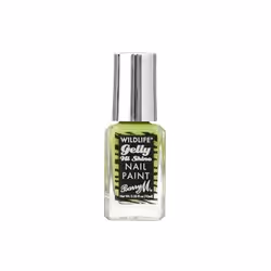 Barry M Cosmetic Wildfire Gelly Hi Shine Nail Paint 10ml Wild Mint