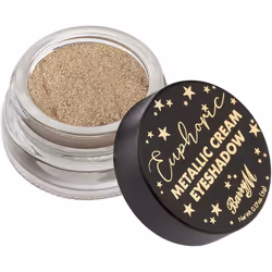 Barry M Cosmetics Euphoric Metallic Eyeshadow Creams - Honoured