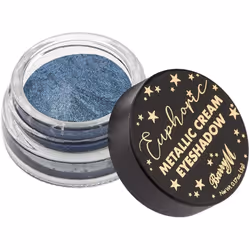 Barry M Cosmetics Euphoric Metallic Eyeshadow Creams - Tranced