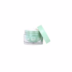 Fresh Face Skin Hydrating Moisturiser | With Cucumber Fruit, Green Tea Extracts and Shea Butter