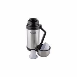Pioneer 1.2L Stainless Steel Vacuum Flask