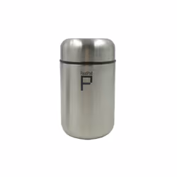 Pioneer 400ml Food Pod Stainless Steel