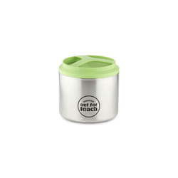 Pioneer Vacuum Lunch Box Green Lid