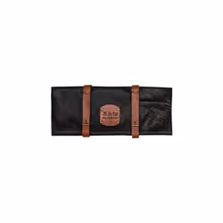 Global GL-45475 Deluxe Leather Case for 5 Knives