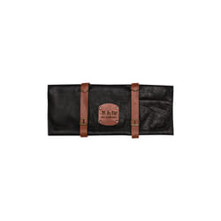 Global GL-458710 Deluxe Leather Case for 10 Knives