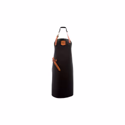 Global GL-8260 Full Length Leather Apron