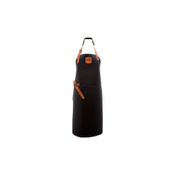 Global GL-8260 Full Length Leather Apron