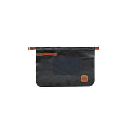 Global GL-4060 Leather Waist Apron