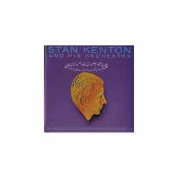 ID7900z - Stan Kenton And His - At Fountain Street C - DSTS1014 - CD - uk