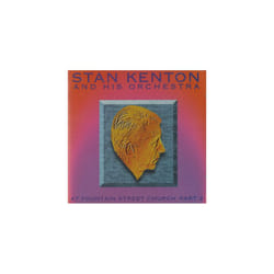 ID7900z - Kenton - Stan Kenton At Fount - DSTS1016 - cd - UK