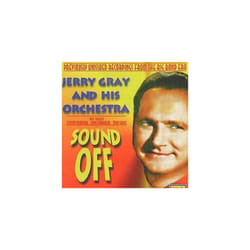 Jerry Gray  Jerry Gray And His Orchestra Sound Off CD (1999)