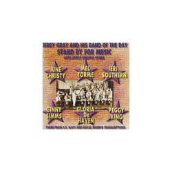 Jerry Gray And His Band Of The Day  Stand By For Music CD (1999) NEW