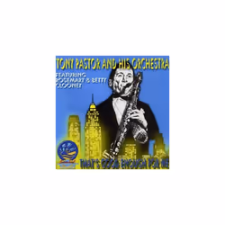 Tony Pastor That039s Good Enough for Me CD (2003) NEW