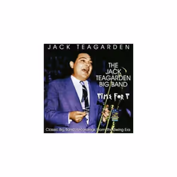 Jack Teagarden  Time for T CD (2005)
