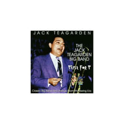 Jack Teagarden  Time for T CD (2005)