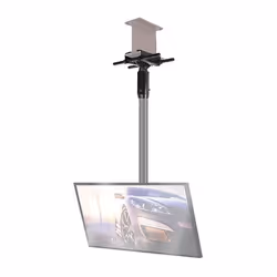 B-Tech SYSTEM 2 - I-Beam / Girder Mount for Ø50mm Poles - Additional view 4