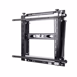 B-Tech Universal Heavy Duty Pop-Out Wall Mount with Micro-Adjustment (VESA 600 x 400) - Additional view 4
