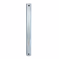 B-Tech SYSTEM 2 - Ø50mm Pole - 1m, 140 kg, Chrome