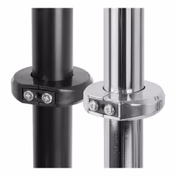 B-Tech Two-Piece Accessory Collar for Ø50mm Poles - Additional view 4
