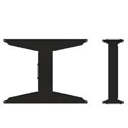 B-Tech 49" Screen Spacer for BT8312 (1077.6mm x 607.8mm)