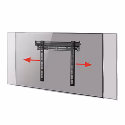 B-Tech Universal Flat Screen Wall Mount (VESA 400) - Additional view 4