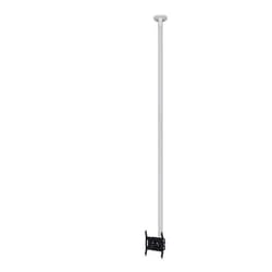 B-Tech SYSTEM V - Flat Screen Ceiling Mount for VESA 200 Tilt Screens - 2m Ø38mm Pole