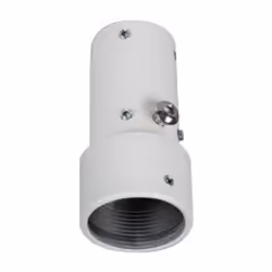 B-Tech SYSTEM V - Internally Threaded 1.5″ NPT Adaptor for Ø38mm Poles, Column adapter, White, B-Tech System V, 55.8 mm, 55.8 ...