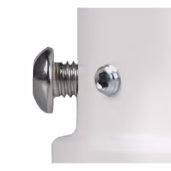 B-Tech SYSTEM V - Internally Threaded 1.5″ NPT Adaptor for Ø38mm Poles