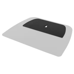 B-Tech Cover Plate for using Single BT8381 Columns with Floor Stand Bases