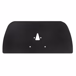B-Tech Cover Plate for using Single BT8381 Columns with Floor Stand Bases