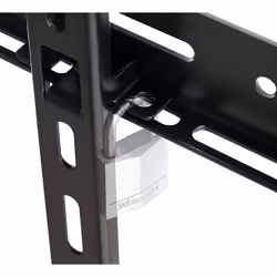 B-Tech XRWALLF 165.1 cm (65") Black - Additional view 4