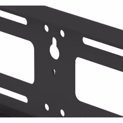 B-Tech XRWALLF 165.1 cm (65") Black - Additional view 5