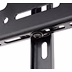 B-Tech XRWALLT 165.1 cm (65") Black - Additional view 5