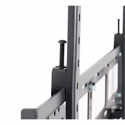 B-Tech XRWALLFXL 2.18 m (86") Black - Additional view 5