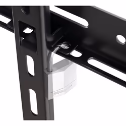 B-Tech XRWALLA 190.5 cm (75") Black - Additional view 6