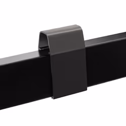 B-Tech XRWALLA 190.5 cm (75") Black - Additional view 7