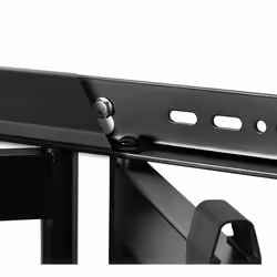 B-Tech XRWALLA 190.5 cm (75") Black - Additional view 8