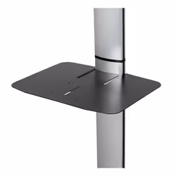 B-Tech XRTROLLEY 81.3 cm (32") Black, Silver - Additional view 5