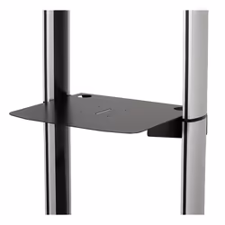 B-Tech XRTROLLEYXL 2.18 m (86") Black, Silver - Additional view 7