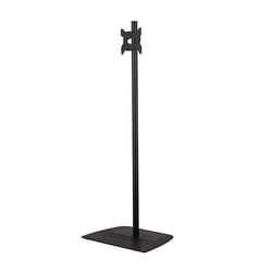 B-Tech Universal Flat Screen Floor Stand (VESA 200 x 200) - 1.8m Ø50mm Pole