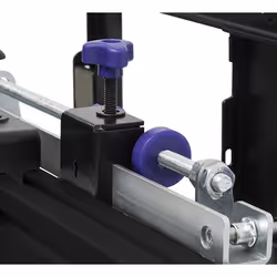 B-Tech Soft-Open Full Service Wall Mount for XXL Displays - Black - Additional view 4
