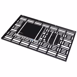 B-Tech Slide Out AV Storage Tray - Additional view 4